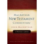 The Macarthur NT Commentary Vol 30: 2 Pet / Jude Hardcover - Image 3