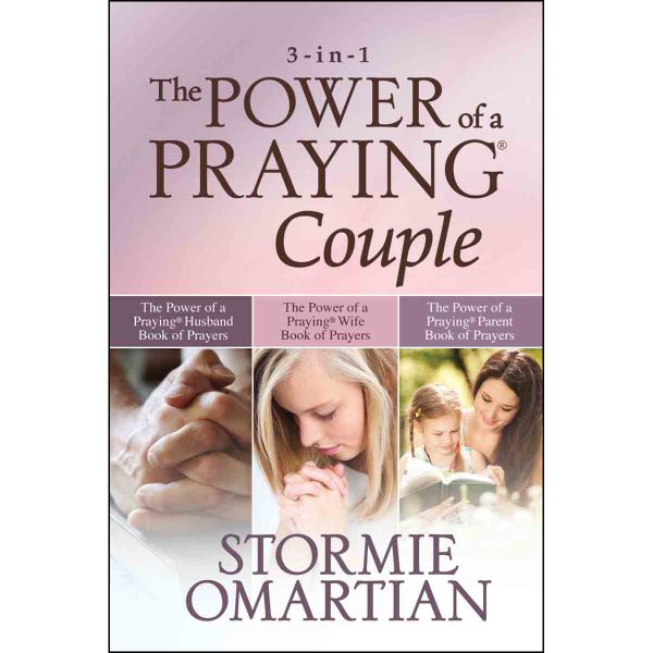 The Power Of A Praying Couple 3-In-1 (Paperback) - Image 4
