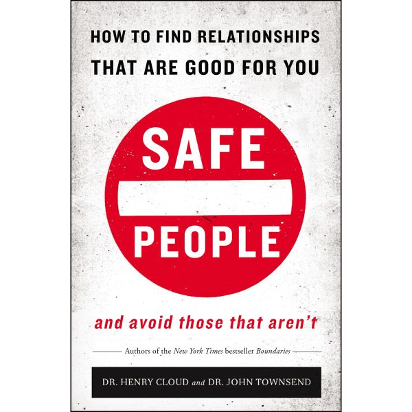 Safe People (Paperback) - Image 4
