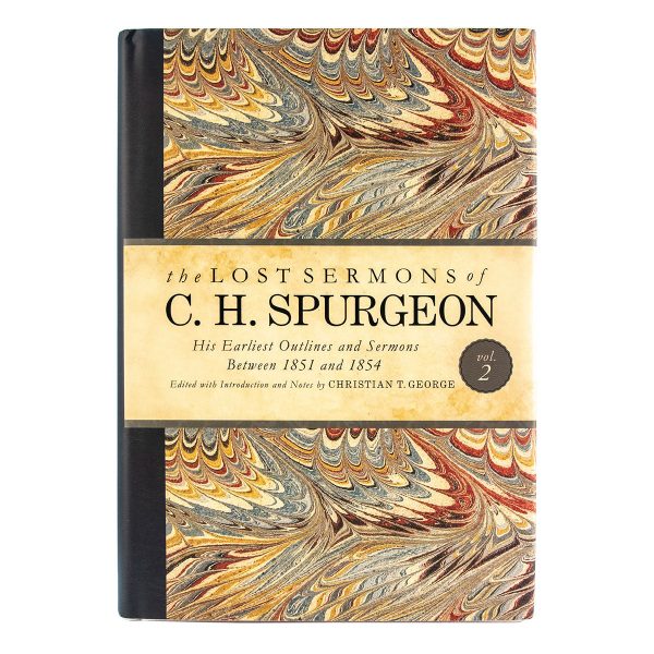 The Lost Sermons Of C. H. Spurgeon Vol 2 (Hardcover) - Image 7