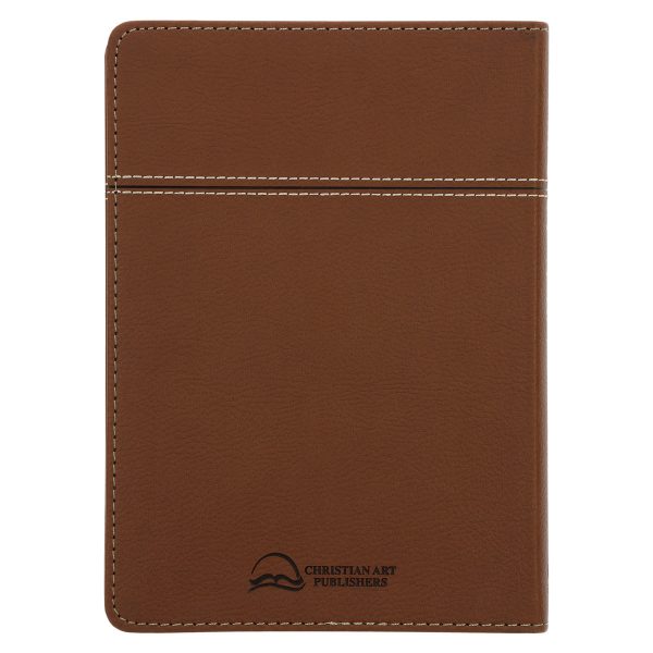 Words of Jesus for Men: 366 Reflections on the Words of Jesus (Faux Leather) - Image 8