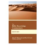 The Bible Knowledge Commentary History (Paperback) - Image 4