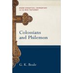Colossians And Philemon - Baker Exegetical Commentary On The New Testament HC - Image 4