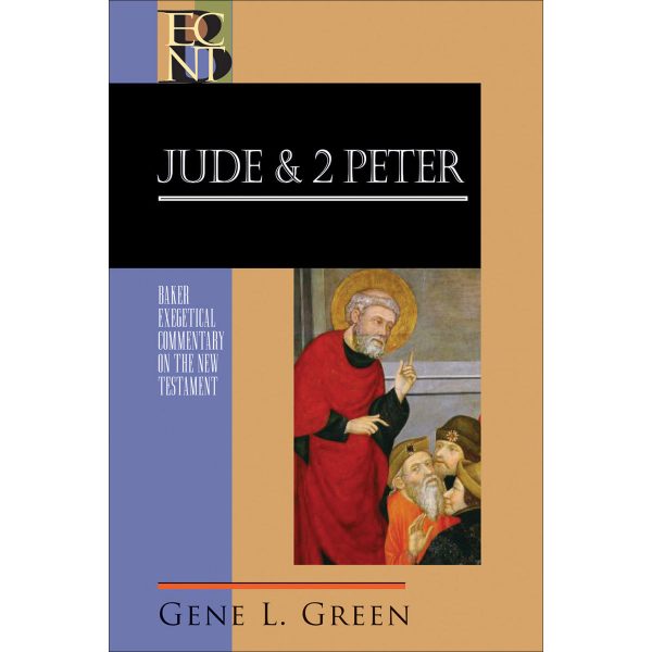 Jude and 2 Peter - Baker Exegetical Commentary on the New Testament HC - Image 3