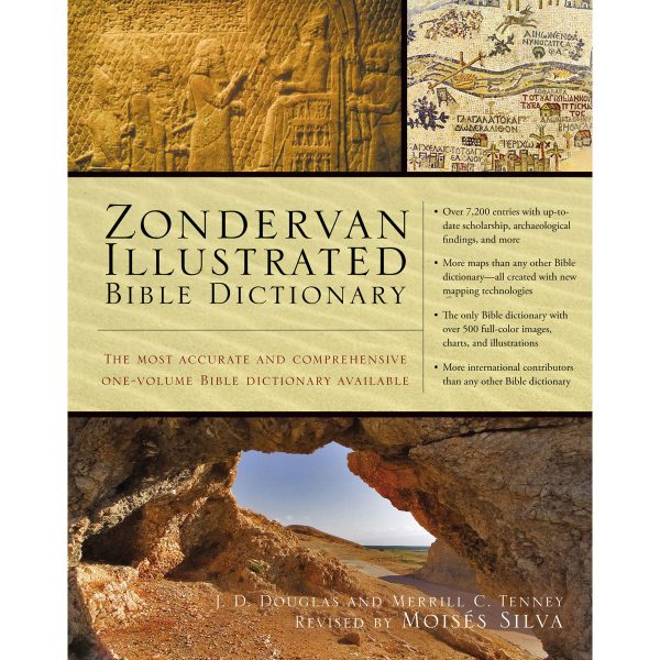 Zondervan Illustrated Bible Dictionary (Hardcover) - Image 4