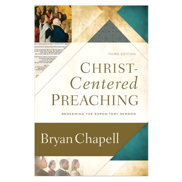 Christ Centered Preaching 3rd Edition (Hardcover) - Image 4