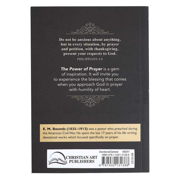 Mini Devotions Power Of Prayer (Paperback) - Image 17