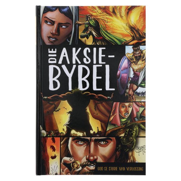 Die Aksie-Bybel (Hardeband) - Image 16