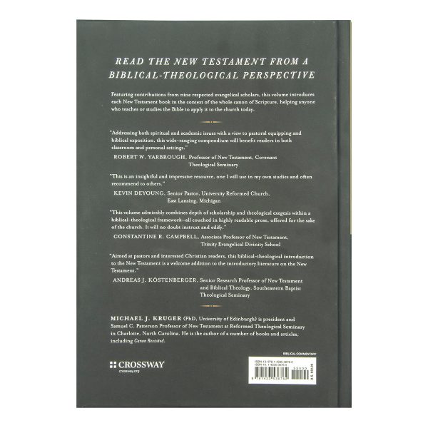 A Biblical Theological Introduction To The New Testament (Hardcover) - Image 11