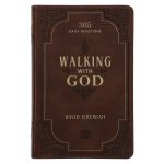 Walking With God: 365 Daily Devotions (Faux Leather) - Image 10