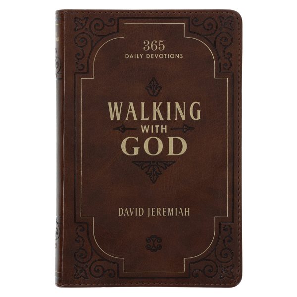 Walking With God: 365 Daily Devotions (Faux Leather) - Image 10