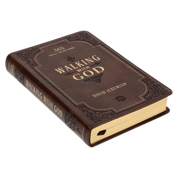 Walking With God: 365 Daily Devotions (Faux Leather) - Image 12