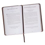 Walking With God: 365 Daily Devotions (Faux Leather) - Image 14
