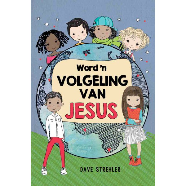 Word 'N Volgeling Van Jesus (Sagteband) - Image 16