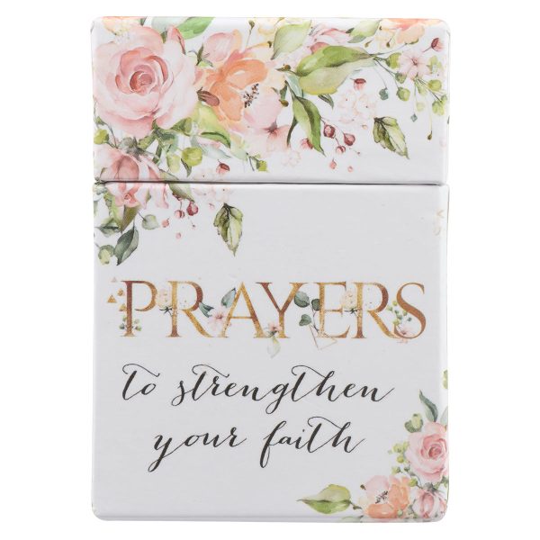 Prayers To Strengthen Your Faith (Boxed Cards) - Image 19
