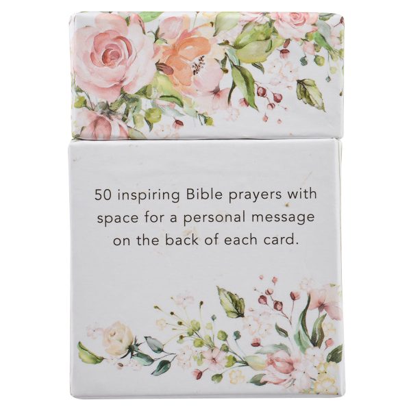 Prayers To Strengthen Your Faith (Boxed Cards) - Image 20
