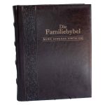 NLV Bruin Kunsleer Familiebybel Nuwe Uitgawe - Image 20