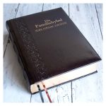 NLV Bruin Kunsleer Familiebybel Nuwe Uitgawe - Image 22