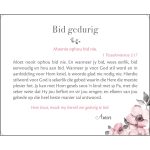 Vreugde In Sy Teenwoordigheid Afrikaans Cards In Tin - Image 18