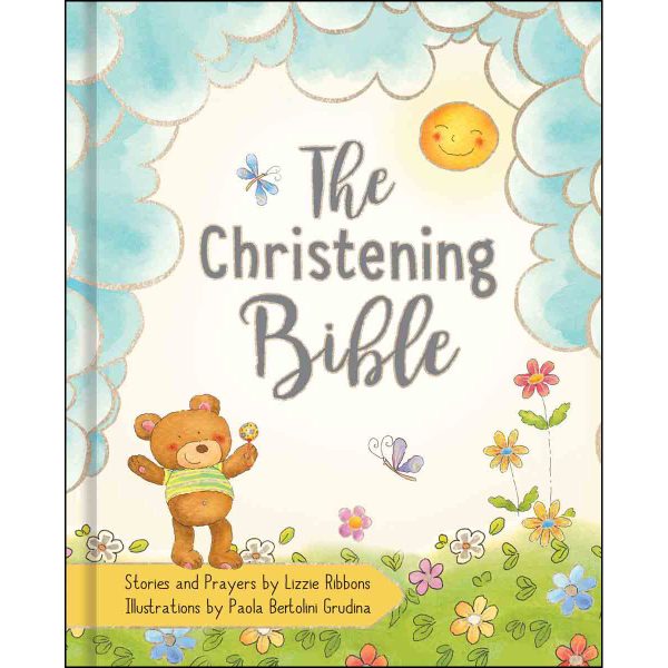 The Christening Bible (Hardcover) - Image 10