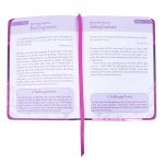 365 Days To Knowing God For Girls Faux Leather - Image 19