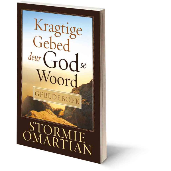 Kragtige Gebed Deur God Se Woord Gebedeboek (Sagteband) - Image 7