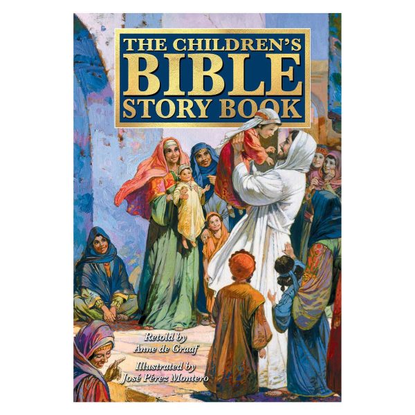 The Children's Bible Story Book (Hardcover) - Image 7