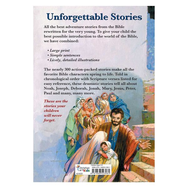 The Children's Bible Story Book (Hardcover) - Image 8