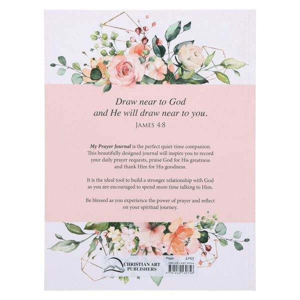 My Prayer Journal (Paperback) - Image 13