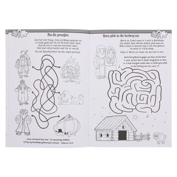Speel-Speel Deur Die Bybel - Kom Speel Saam (Sagteband) - Image 19