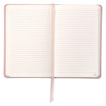 Leatherpress Quartz Pink Genuine African Leather Notebook - Image 26