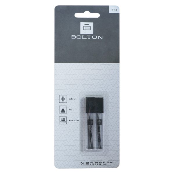 Bolton Retractable Clutch Pencil Refill Set Of 2 - Image 4