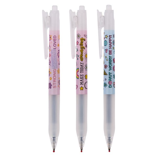 Scribbler Pens For Girls (Tub Of 30) - Image 9