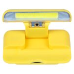 The World Belongs To Those Who Read Yellow Glow In The Dark Book Light - Image 16