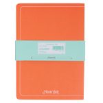 Never Give Up Ever Coral Poppies Two-Piece Notebook Set - Image 17