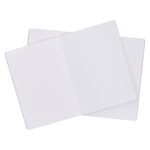 Never Give Up Ever Coral Poppies Two-Piece Notebook Set - Image 18