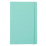 Leatherpress Reef Blue Genuine African Leather Notebook - Image 22