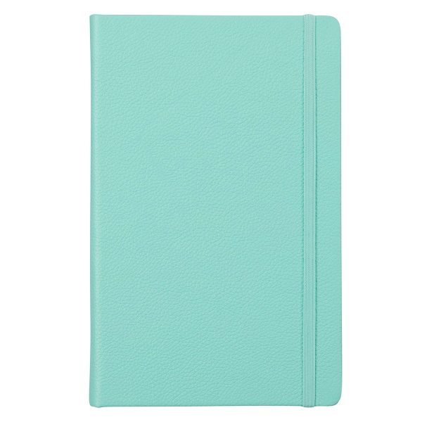 Leatherpress Reef Blue Genuine African Leather Notebook - Image 22