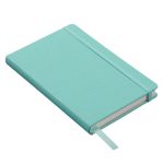Leatherpress Reef Blue Genuine African Leather Notebook - Image 24