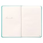 Leatherpress Reef Blue Genuine African Leather Notebook - Image 25