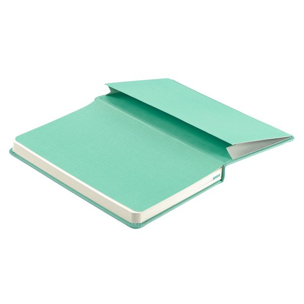 Leatherpress Reef Blue Genuine African Leather Notebook - Image 27