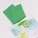 Make Every Day Count Smooth Sea Glass Medium Gift Bag with Gift Tag - Image 18