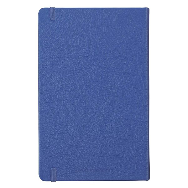 Leatherpress Pacific Blue Genuine African Leather Notebook - Image 23
