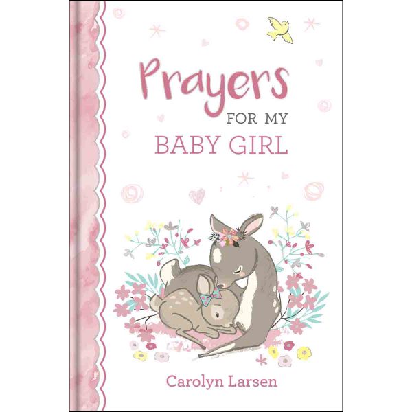 Prayers For My Baby Girl (Padded Hardcover) - Image 13
