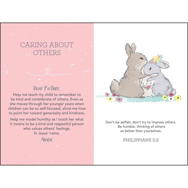 Prayers For My Baby Girl (Padded Hardcover) - Image 14