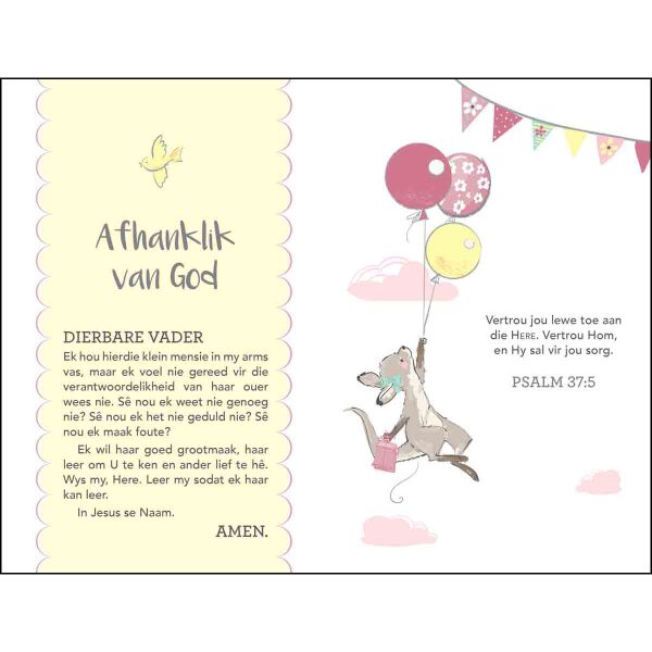 Prayers For My Baby Girl (Padded Hardcover) - Image 15