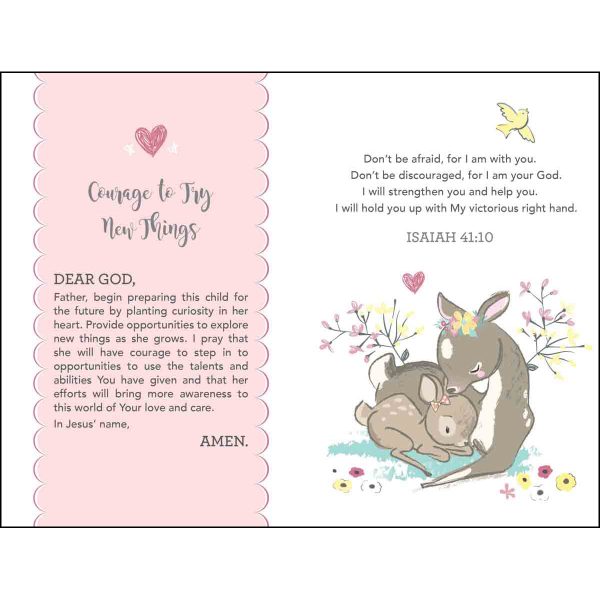 Prayers For My Baby Girl (Padded Hardcover) - Image 16