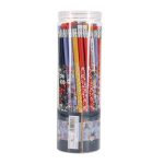 Floral Vector Tub of 50 Pencils - Image 16