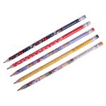 Floral Vector Tub of 50 Pencils - Image 17