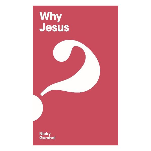 Why Jesus? (Paperback) - Image 4